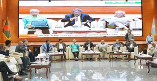 রাষ্ট্রপতি নির্বাচনে ইলেকটোরাল কলেজ ও গোপন ব্যালট চায় অধিকাংশ দল, ভিন্নমত বিএনপির